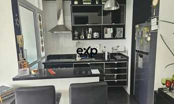 Imagem 2: Lindo Apartamento no Sky Campo Belo 120m² com 1 quarto, terraço e 2 vagas com preço abaixo