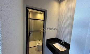 Imagem 3: Casa com 3 dormitórios à venda, 166 m² por R$ 1.650.000,00 - Terras de Gênova - Jundiaí/SP