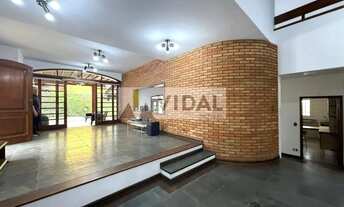 Imagem 3: SOBRADO PARA VENDA E LOCAÇÃO NO CONDOMÍNIO VILLAGE D´AVIGNON EM TERRENO DE 616m² POR R$1.5