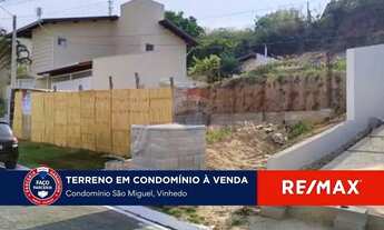 Imagem 5: Terreno a Venda - Residencial São Miguel em Vinhedo/SP