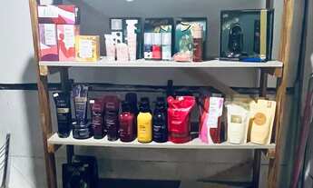 Imagem 3: Venda - loja perfumaria