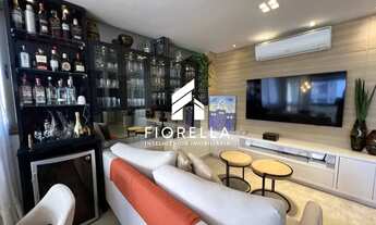 Imagem 5: Apartamento com 03 dormitórios sendo 01 Suíte e 02 demi-Suítes no bairro Estreito - Floria