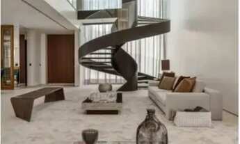 Imagem: Tamboré 2 - MARAVILHOSA MANSÃO EM CONSTRUÇÃO