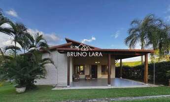 Imagem 4: Casa á venda em Igarapé Mg - Condomínio Fazenda Solar