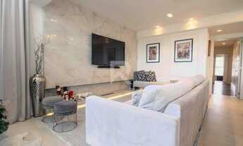 Imagem 3: Apartamento Mobiliado em Cond. Clube com 3 suítes, 3 vagas para venda - 186m2 - Ecoville