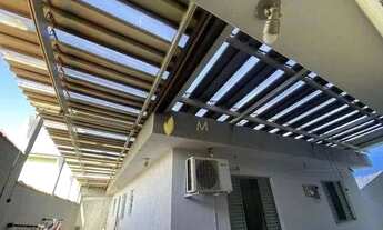 Imagem 4: Casa com 4 dormitórios para alugar, 298 m² por R$ 8.502/mês - Parque dos Pássaros - São Be