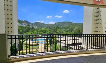 Imagem 6: Apartamento para Locação em Santana de Parnaíba, Tamboré, 3 dormitórios, 3 suítes, 4 banhe