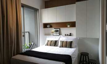 Imagem: Apartamento(Studio) com 23m² - 1 Dorm