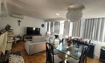 Imagem 4: Apartamento na Praia de Icaraí com 4 dormitórios à venda, 141 m² por R$ 1.100.000 - Niteró