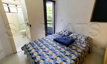 Imagem 6: Flat apartamento Griffes com 1 dormitório e 1 vaga disponível para locação no Morumbi