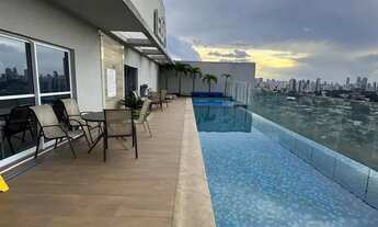 Imagem: Lindo Flat mobiliado para aluguel, no Edifício