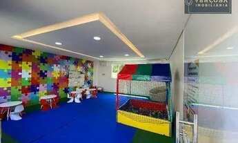 Imagem 4: Apartamento com 2 dormitórios para alugar, 40 m² por R$ 1.372,38/mês - Pajuçara - Maracana