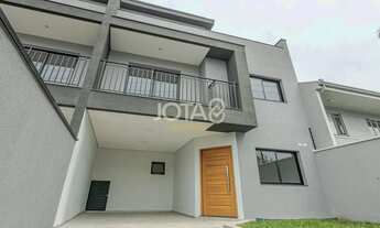 Imagem: SOBRADO NOVO COM 3 DORMITÓRIOS - PROXIMO