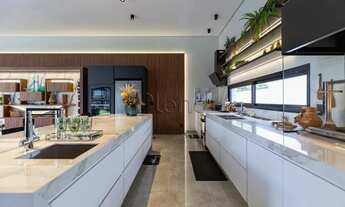 Imagem 9: Casa à venda com 4 suítes no Ville Sainte Hélène em Campinas