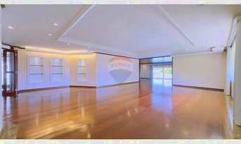 Imagem 5: Casa Lago Sul SHIS QI 15 Conjunto 04 Ponta de Quadra 5 quartos