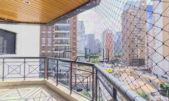 Imagem 6: Aluguel Cobertura 4 Dormitórios - 294 m² Itaim Bibi