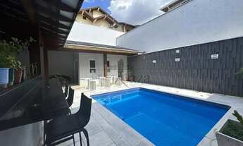 Imagem 2: Oportunidade - Casa em Condomínio - Urbanova - Residencial Altos da Serra I - 4 Suítes - 4