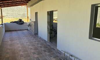 Imagem 4: Casa de esquina no bairro bom sossego em Rib das Neves