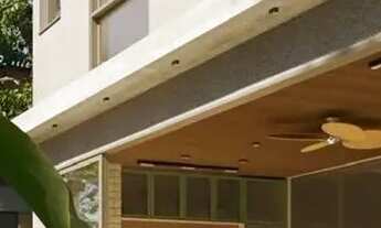 Imagem 3: Sobrado de alto padrão no Jardins França