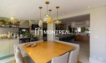 Imagem: APARTAMENTO À VENDA NO CAMPO BELO - 3 DORMITÓRIOS