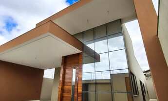 Imagem: Casa Alto Padrão - Novo Horizonte