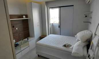 Imagem 2: Helio Pires aluga Apartamento mobiliado no Ed . Acqua Marine