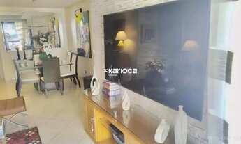 Imagem 3: Apartamento na Barra. 138m2 - 4 quartos. Cond. Sta Mônica