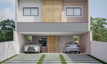 Imagem: Sobrado moderno à venda 1 suíte 2 quartos