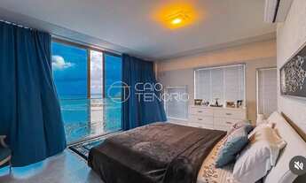 Imagem 7: Casa com Vista Deslumbrante para o Mar de Maceió a Venda no Formato Porteira Fechada