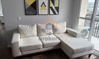 Imagem 4: Imóvel para aluguel tem 57 metros quadrados com 2 quartos em Cidade Luiza - Jundiaí - SP