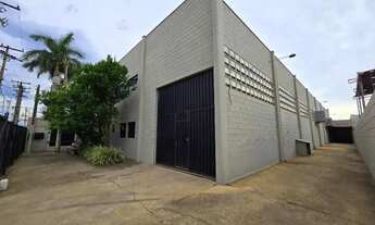 Imagem: Galpão Industrial para alugar, 742 m²