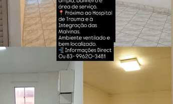 Imagem: Alugo casa primeiro andar entrada à parte