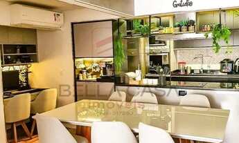 Imagem 6: Apartamento a venda na mooca com 3 quartos, 2 vagas e piscina aquecida