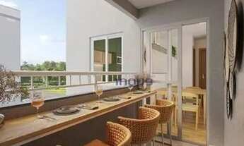 Imagem 6: Apartamento com 2 dormitórios à venda, 38 m² por R$ 240.000,00 - Paupina - Fortaleza/CE