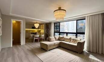 Imagem 2: Apartamento à venda no Sauer Residence com 03 suítes, 02 vagas e 126m² Quadra Mar