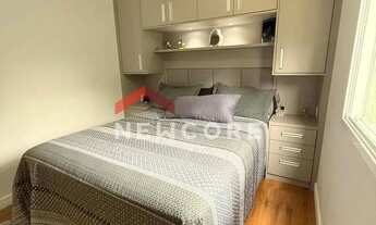 Imagem 4: Apartamento em Rua Professor Dorival Dias Minhoto - Lauzane Paulista - São Paulo/SP