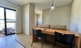 Imagem 3: Apartamento com 1 dormitório para alugar, 33 m² por R$ 2.000,00/mês - Chácara Peccioli - J