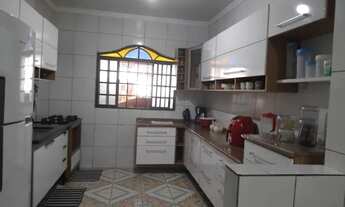 Imagem: Sobrado na quadra 604 do recanto das emas