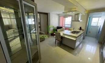 Imagem 5: APARTAMENTO PARA ALUGUEL COM 3 QUARTOS MOBILIADO COM 2 VAGAS DE GARAGEM EM SÃO JOSÉ