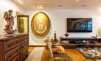 Imagem 7: Imóvel para venda tem 220 metros quadrados com 4 quartos em Leblon - Rio de Janeiro - RJ