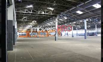 Imagem 5: Galpão Industrial 17.000m² para Locação na Vila Leopoldina