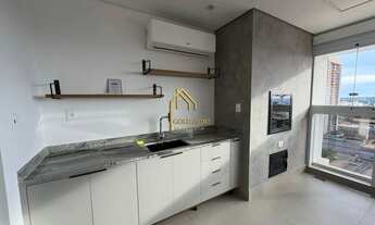 Imagem 5: Apartamento de Alto Padrão Edifício Authentique