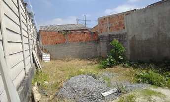 Imagem 4: Terreno 8x18 com um cômodo e banheiro