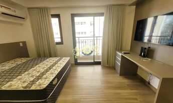 Imagem 2: Flat com 1 Quarto para alugar com 25m² - Perdizes