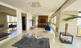 Imagem 2: Apartamento com 4 dormitórios, 212 m² - venda por R$ 4.990.000,00 ou aluguel por R$ 30.800