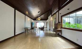 Imagem 3: Casa em Condomínio com 4 quartos para alugar, 481m - Royal Park