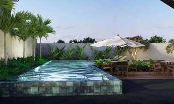 Imagem 6: Casa à venda em Campinas, Residencial Estância Eudóxia, com 3 suítes, com 138 m², Natus Ho