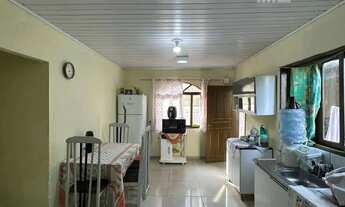 Imagem 2: Casa com 5 dormitórios e área de festa - 250m da lagoa