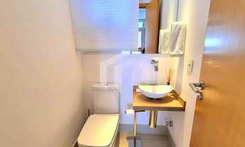 Imagem 4: Apartamento mobiliado para locação no Cambu