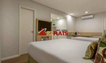 Imagem 4: Flat com ótimo preço no bairro Chácara Santo Antônio. Confira!